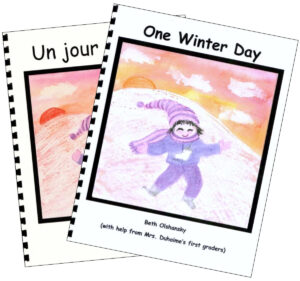 Image of One Winter Day Mentor Texts cover