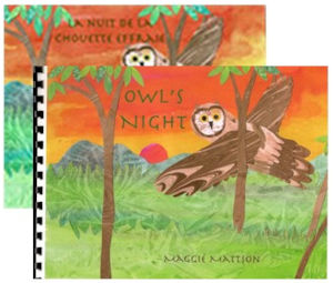 Owl's Night image