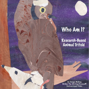 Who Am I Research-Based Animal Trifold