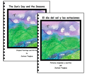 The Sun's Day and the Seasons, Jackson, Combined