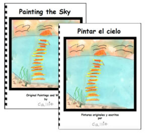 Painting the Sky, Callie, Combined