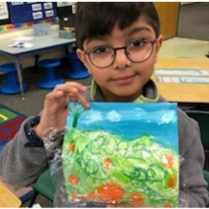 Pumpkin Life Cycle workshop