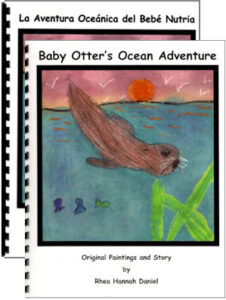 Baby Otter's Ocean Adventure