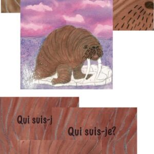 Walrus Trifolds English, French, Spanish